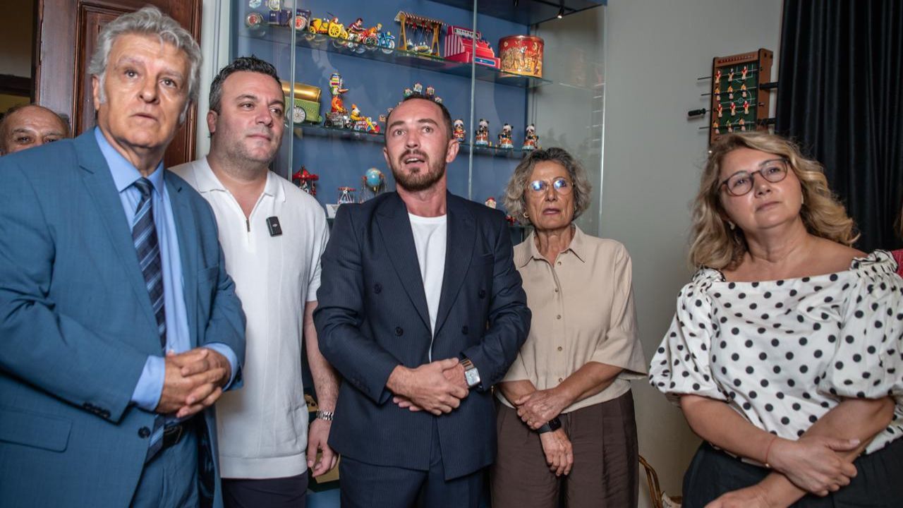 Bu Müze Sizi Çocukluğunuza Götürecek! Kuşadası’nda Açıldı 6