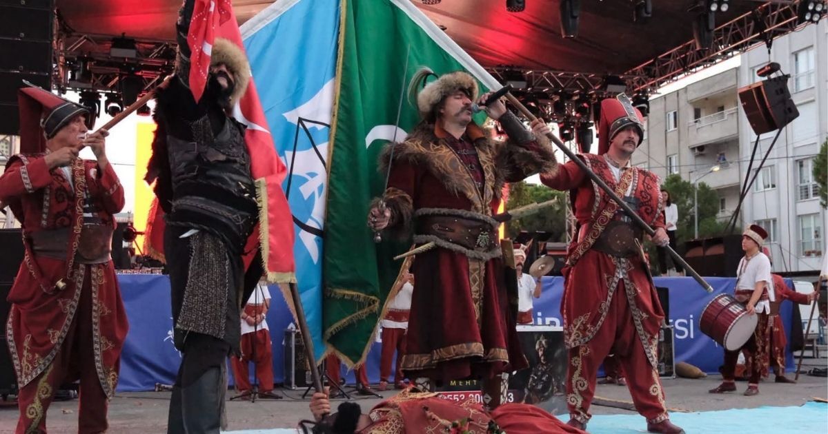 Buhakentte Kurtuluş Coşkusu2