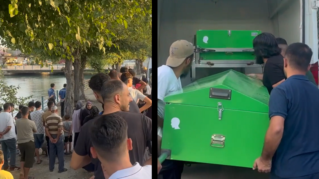 Kanala düşüp kaybolan kızın cansız bedeni bulundu