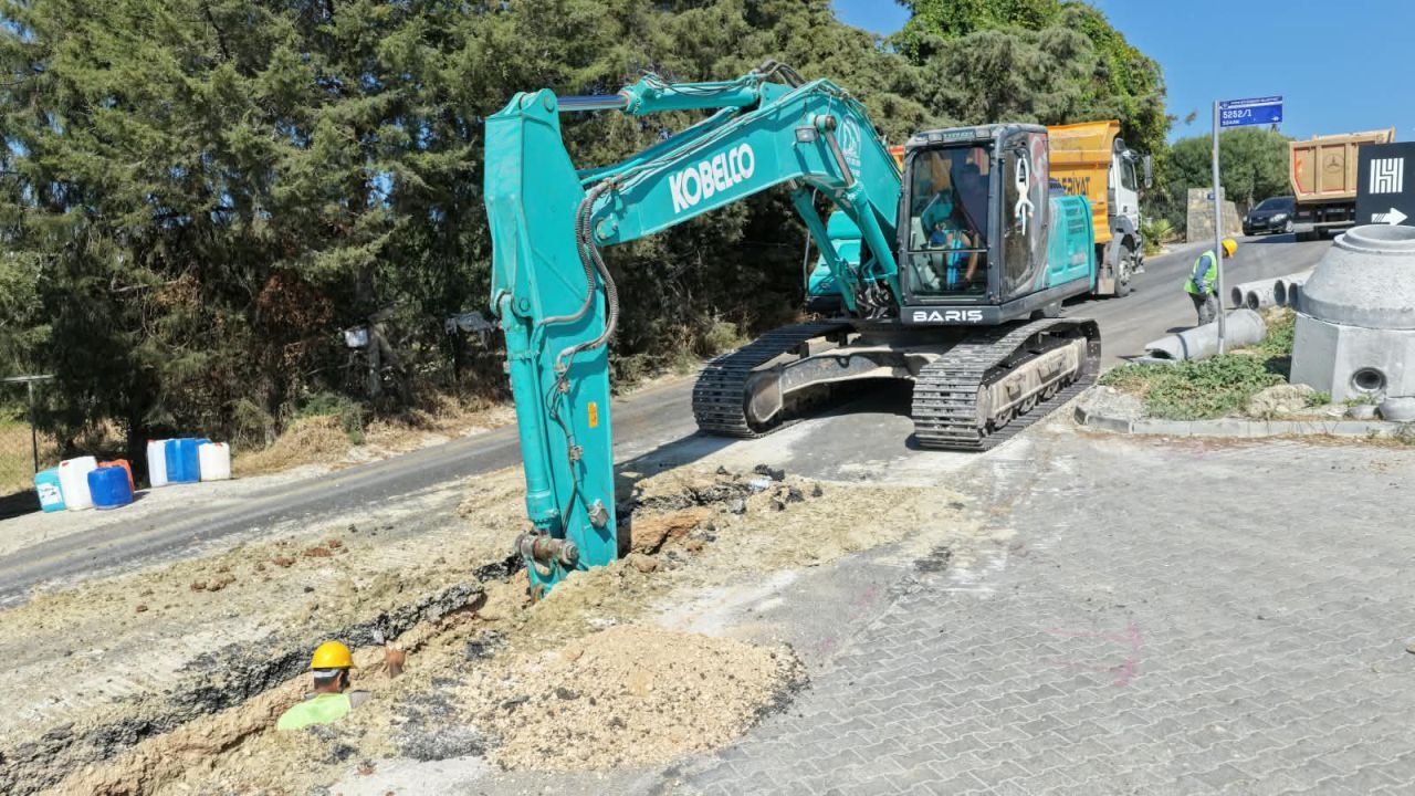 Büyükşehir'den Kuşadası Soğucak’a Milyonluk Altyapı Yatırımı3