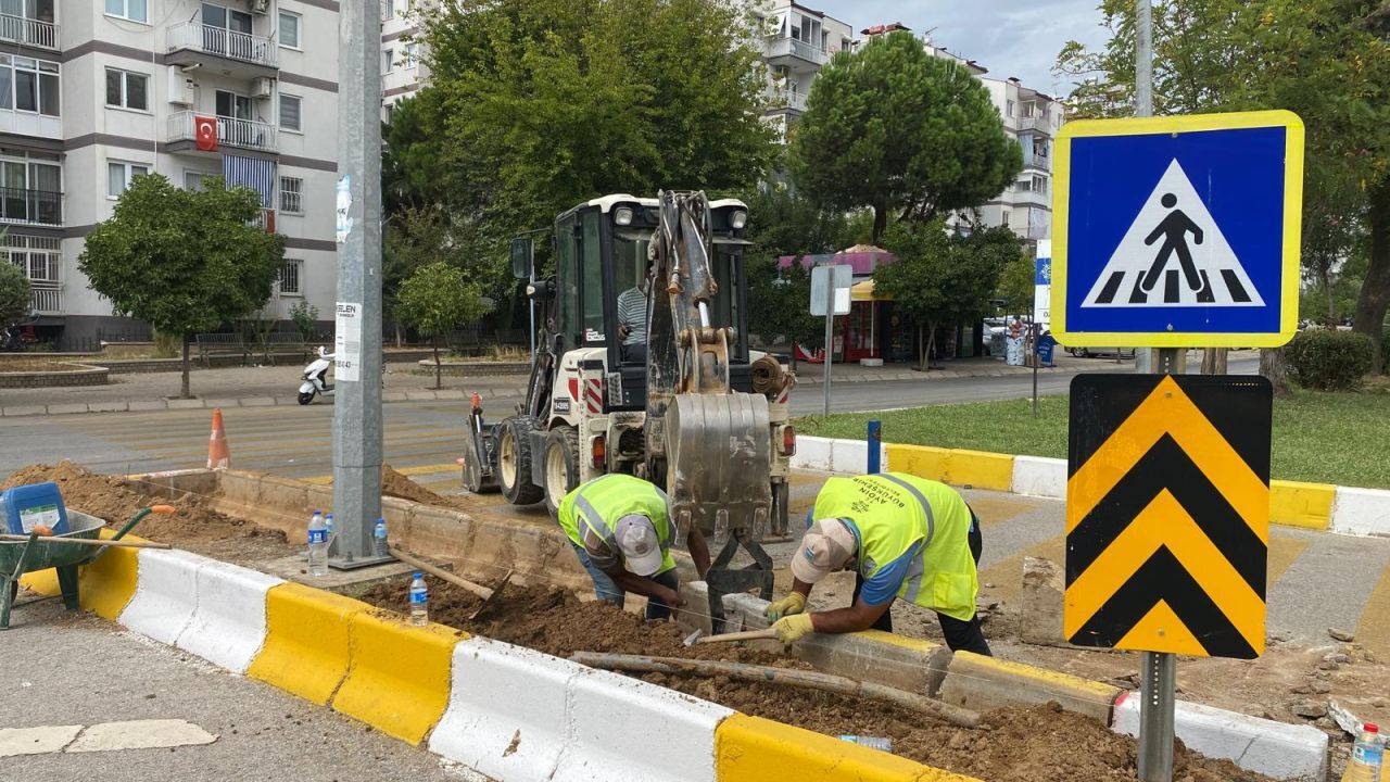 Çerçioğlu Harekete Geçti! Aydın’ın Dört Bir Yanında Yol Çalışması 3