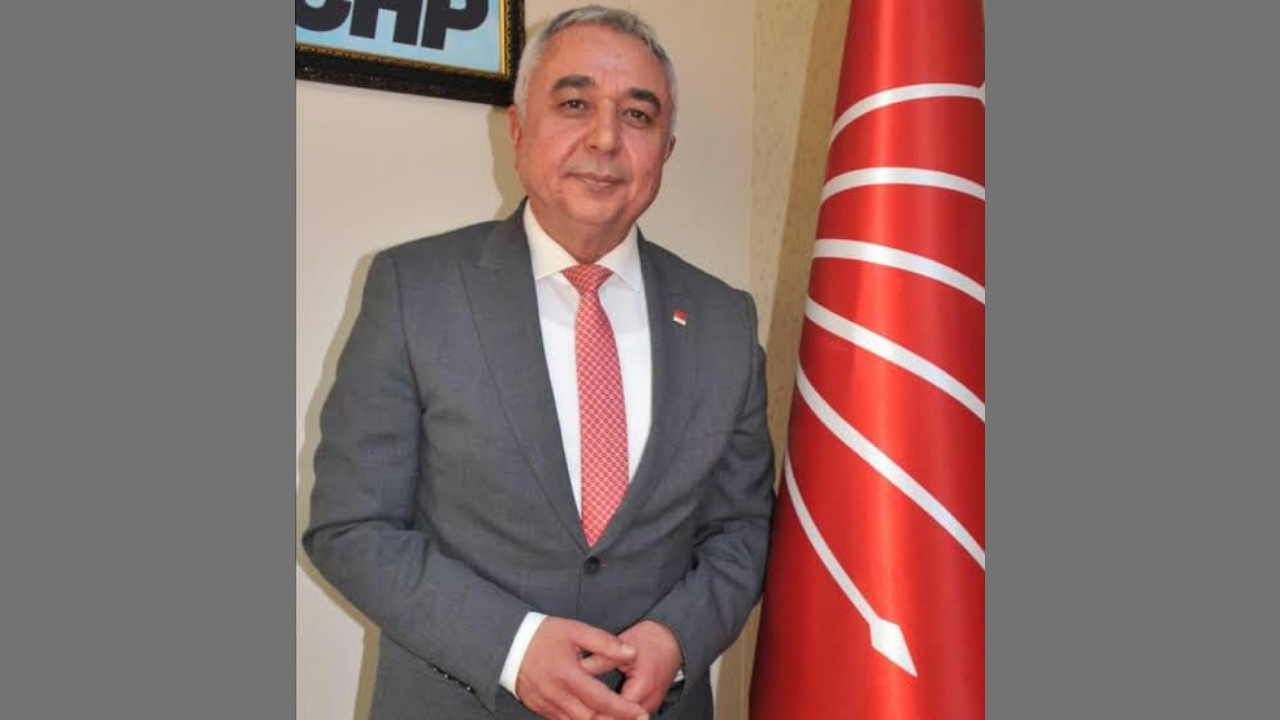 CHP’li Ali Çankır Kalp Krizi sonucu hayatını kaybetti