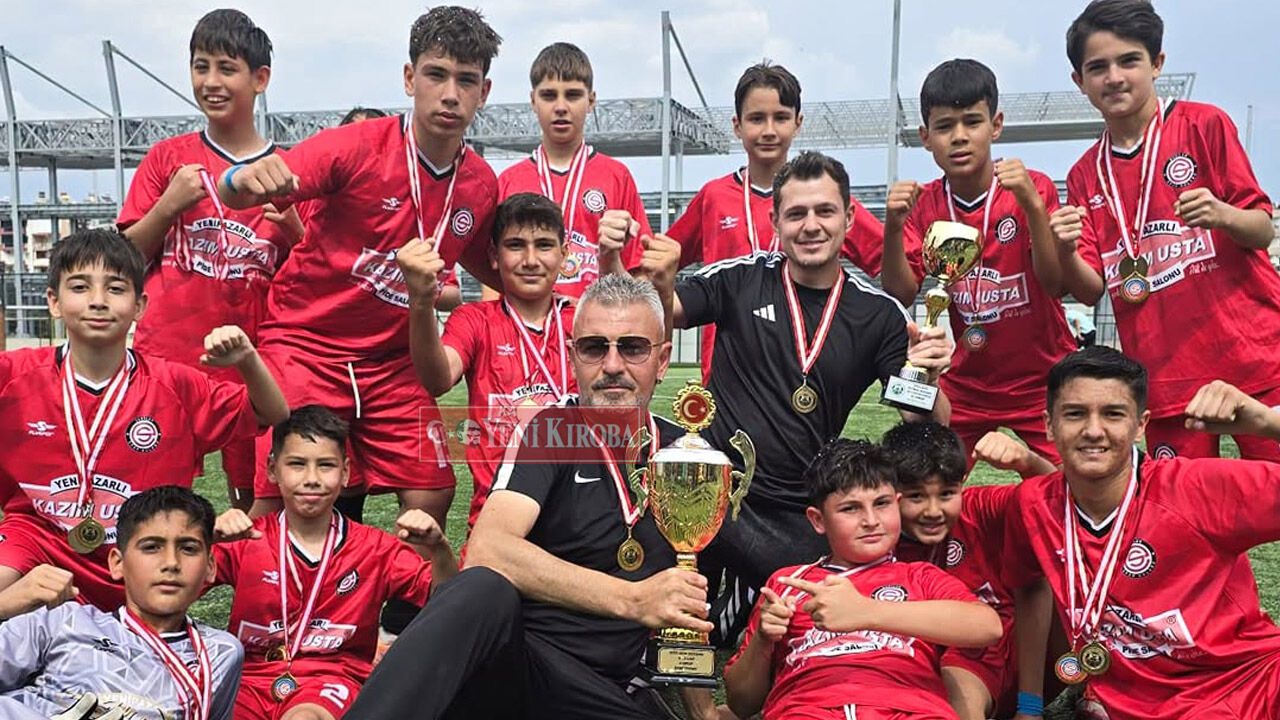 Çine Evcilerspor Kulübü’ne Erasmus+ desteği