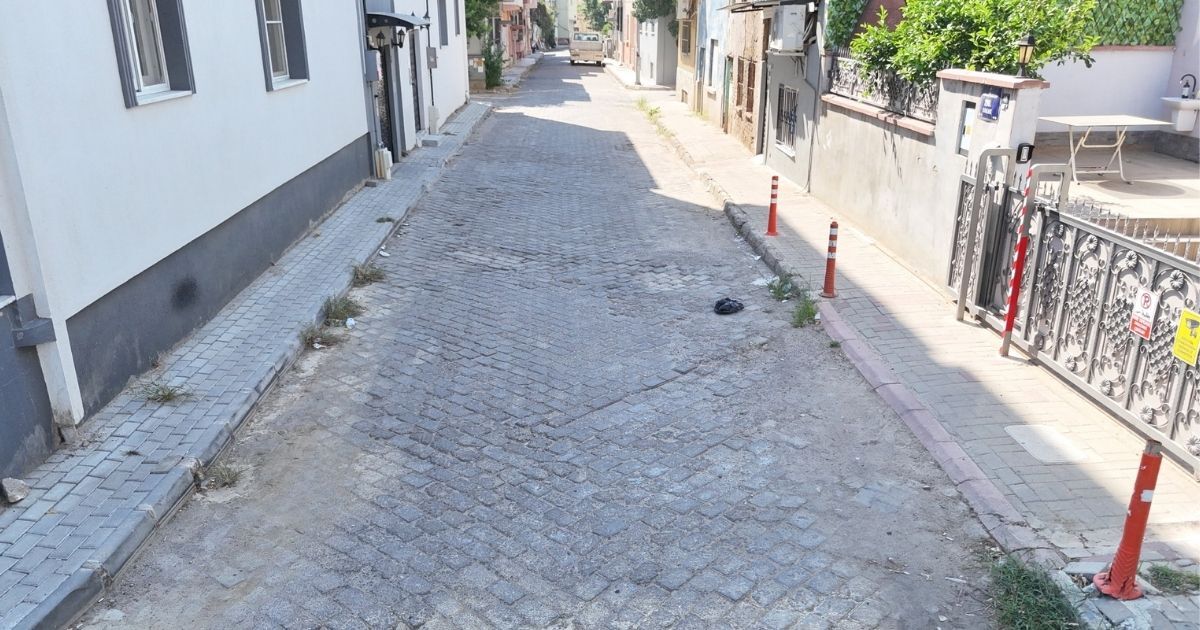 Cumhuriyet Mahallesi’nde Yollar Değişiyor1