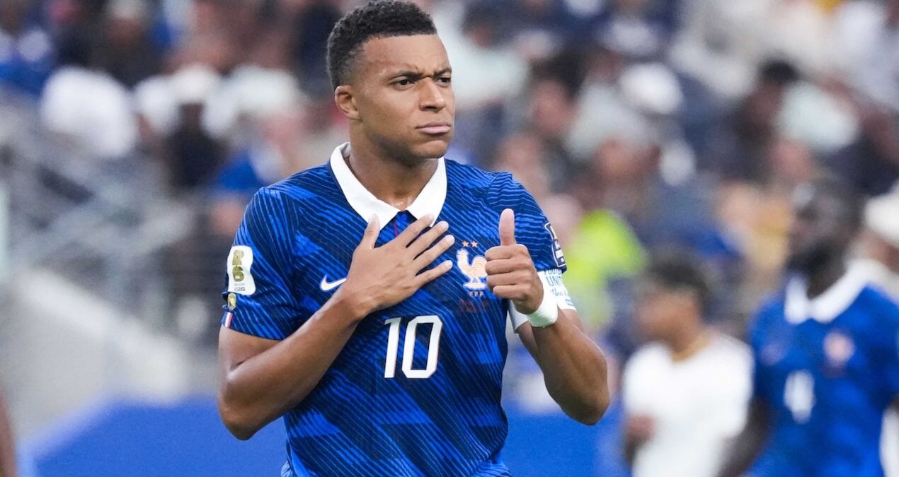 Mbappe Türkiye maçında oynayacak mı? İşte son durum