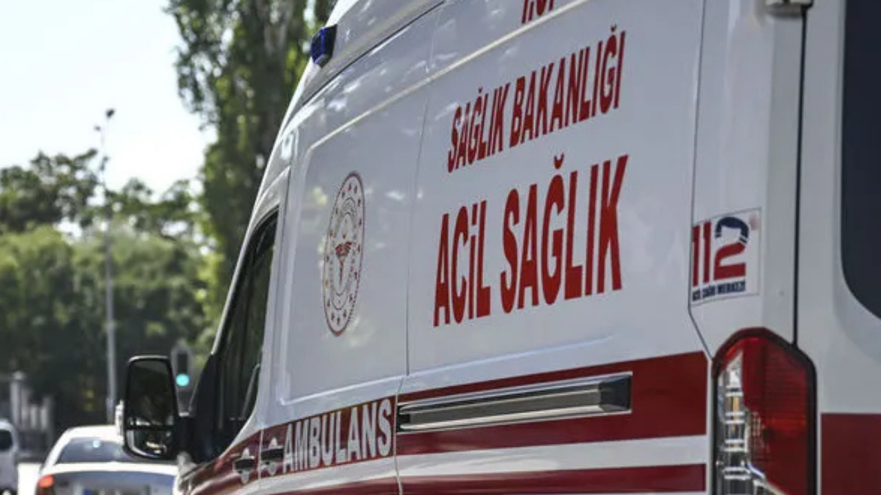 Devlet hastanesi personeli kazada hayatını kaybetti