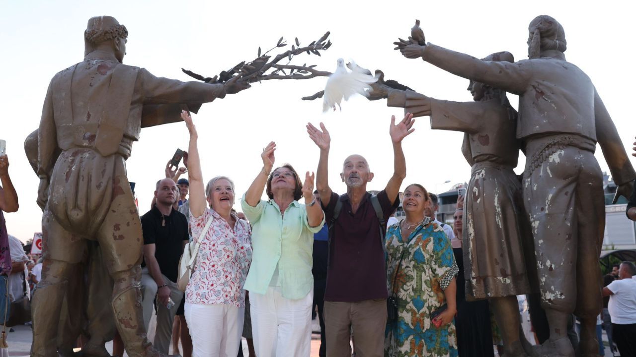 Didim’de 31 Yıllık Barış Geleneği1