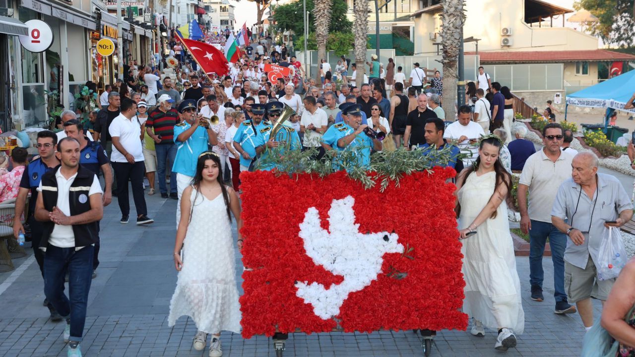Didim’de 31 Yıllık Barış Geleneği4
