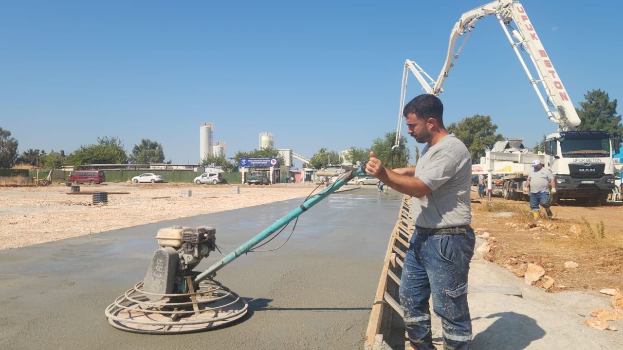 Didim’de Atık Merkezine Genişletme Hamlesi3