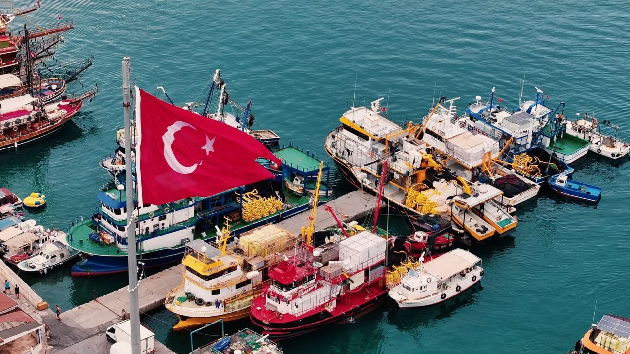 Didim’de Balıkçılar “Vira Bismillah” Dedi 2