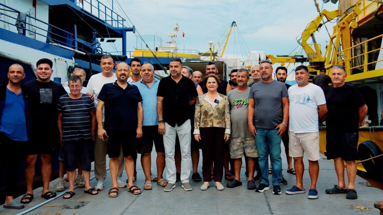 Didim’de balıkçılar “Vira Bismillah” dedi
