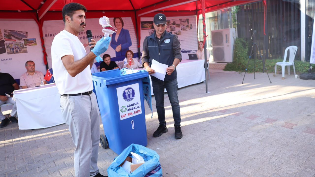 Didim’de Mahalle Buluşmasında Dikkat Çeken Gelişme 2
