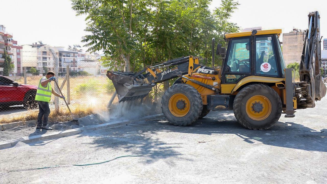 Efeler’de Yolların Çehresi Değişiyor 2