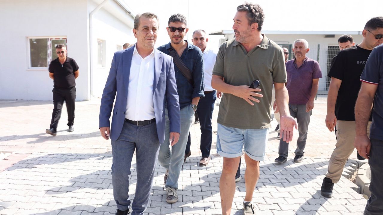 Emre Kınay Aydın’da Gördüklerine Inanamadı 3