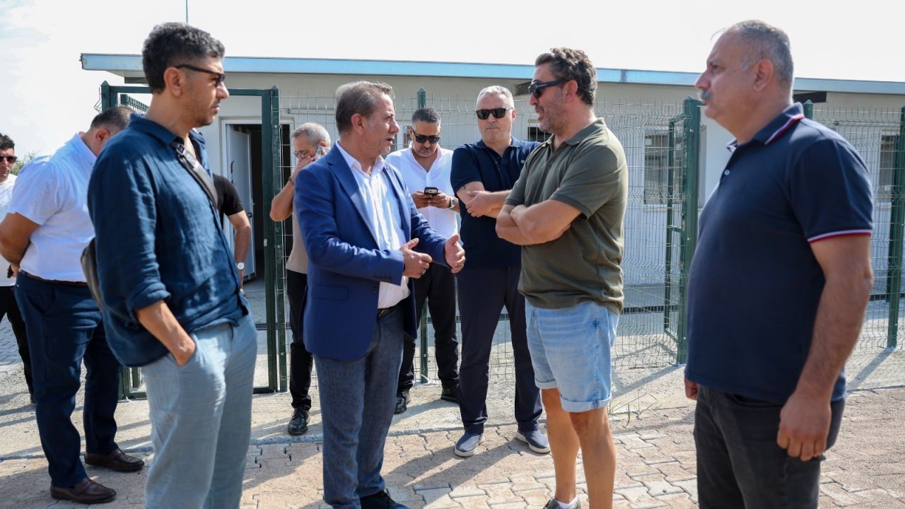 Emre Kınay Aydın’da Gördüklerine Inanamadı 4