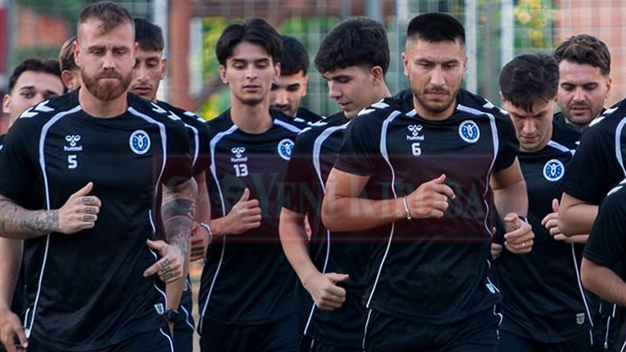 Erdi Bakırcı Fatih Üge Gürcan Gözüm
