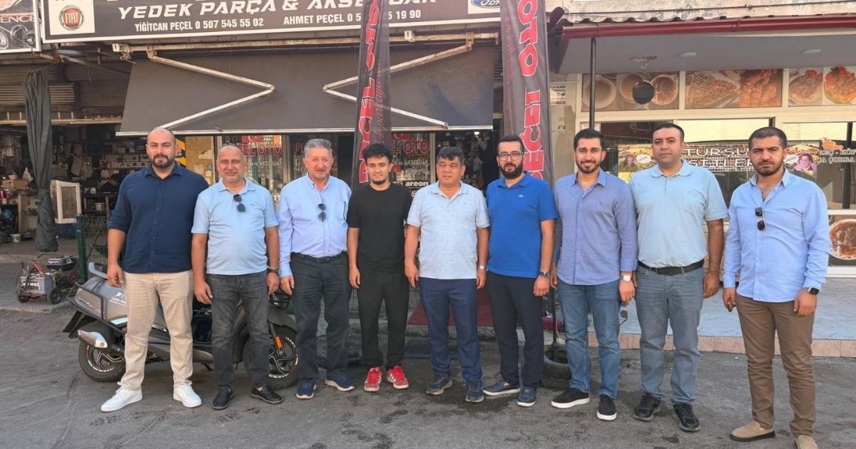 Eski Sanayi’den “Arslan” Mesajı1