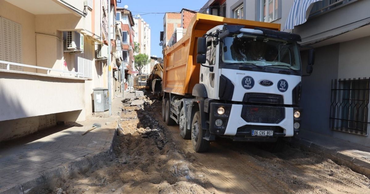 Eylül ayında 25 noktada yol seferberliği