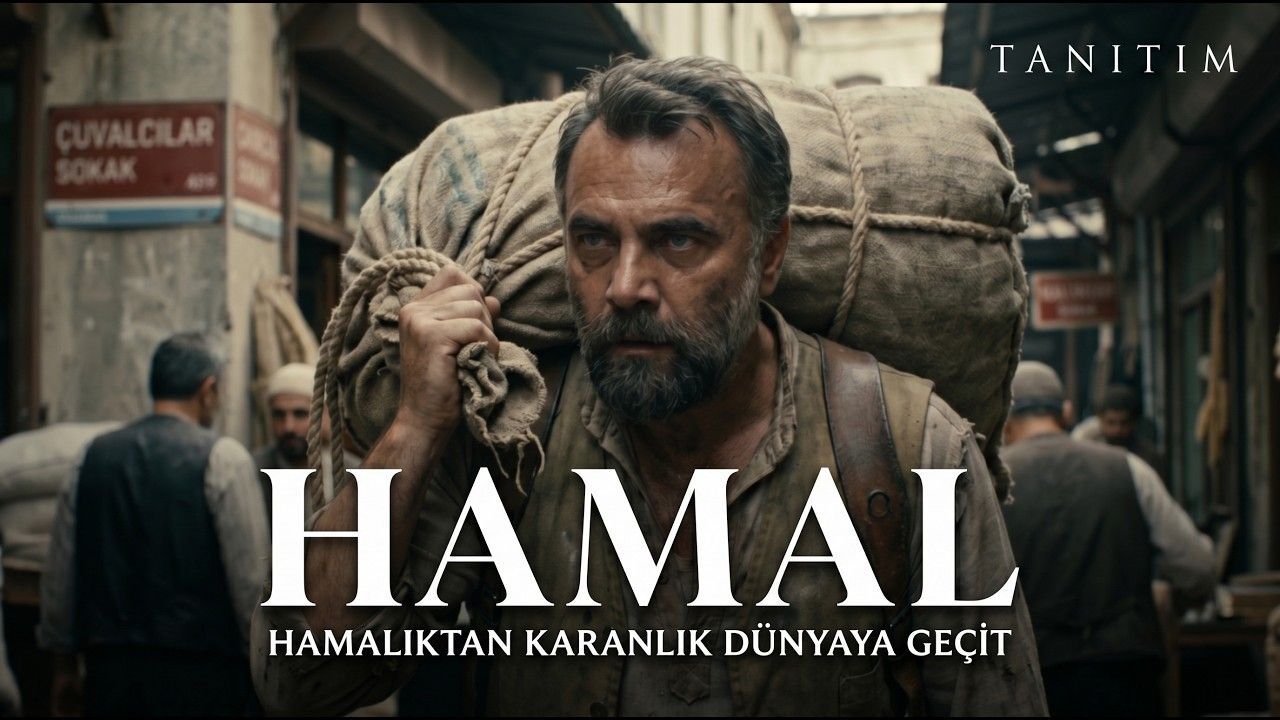 Hamal dizisi ne zaman başlayacak, konusu ne? ATV’nin yeni dizisi Hamal hakkında merak edilenler