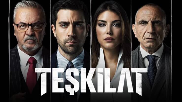 Teşkilat 7. sezon oyuncuları kimler? TRT 1 yeni bölüm kadrosuna hangi isimler girdi?