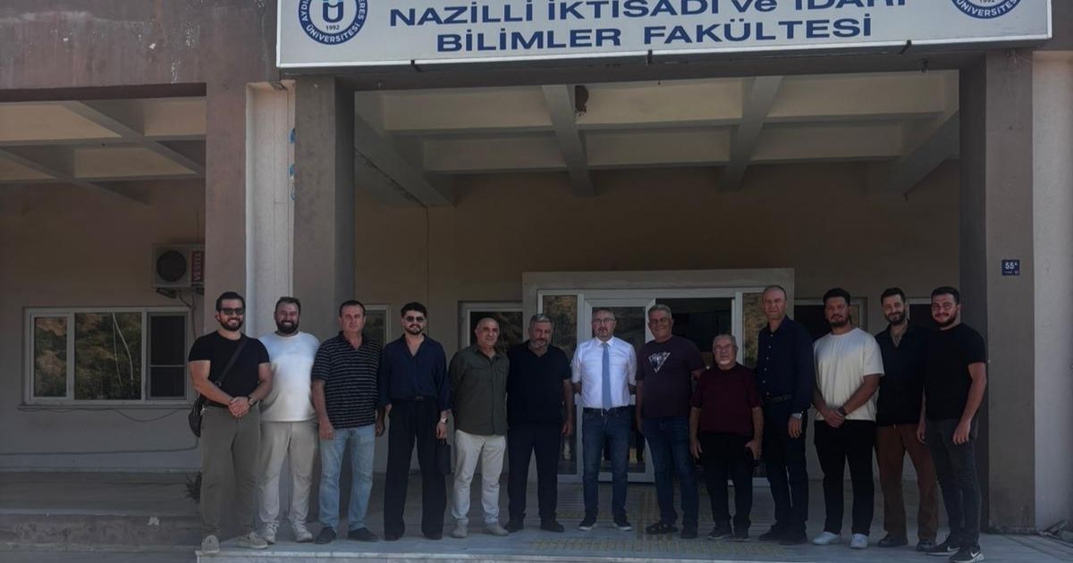 İsabeyli'de fakülte esnaf işbirliği