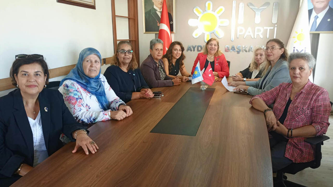İyi̇ Parti̇i̇