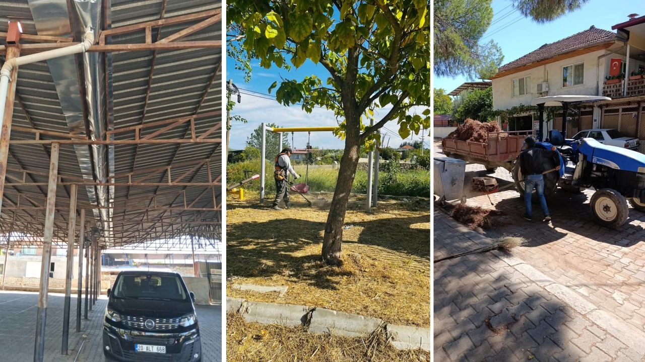 Karacasu Belediyesi Halkın Yanında1