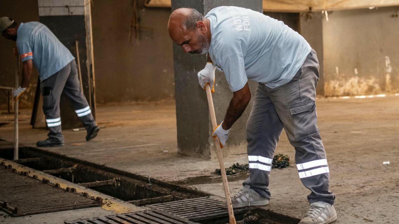 Kuşadası’nda Gözden Uzak Noktalar Temizleniyor 2
