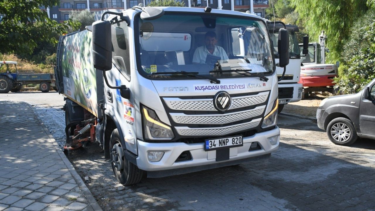 Kuşadası