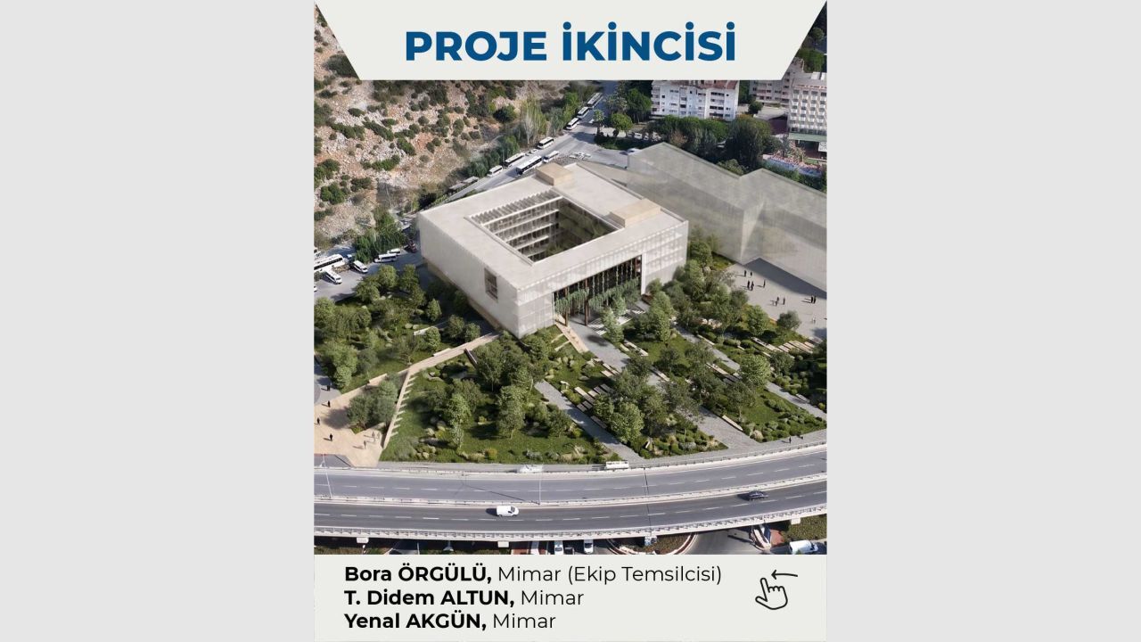 Kuşadası’nın Yeni Belediye Binası Için Karar Çıktı 2