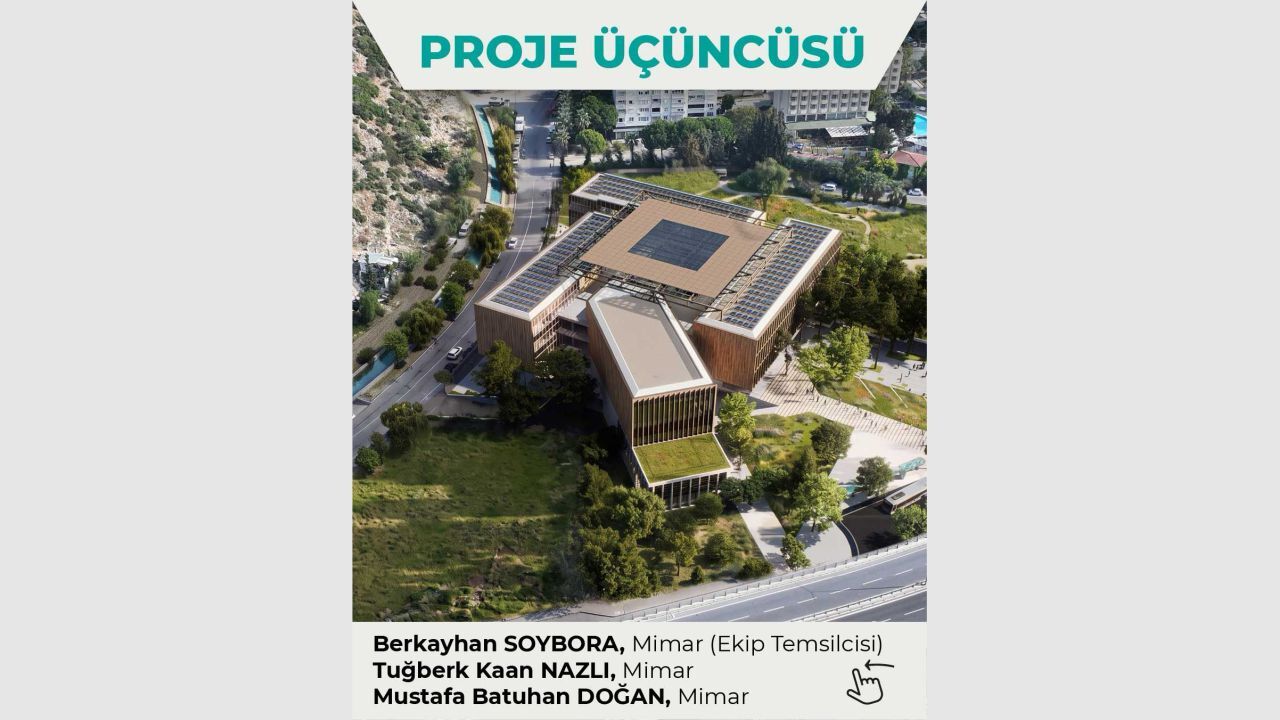 Kuşadası’nın Yeni Belediye Binası Için Karar Çıktı 3