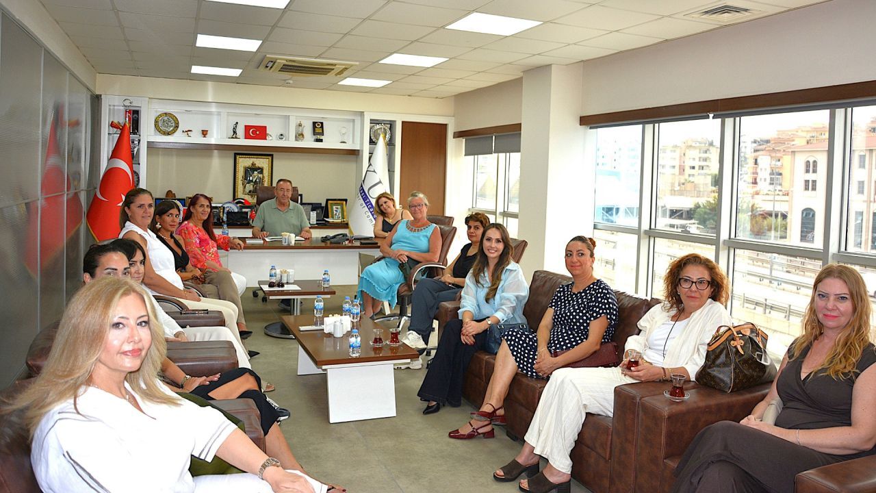 Kuto’da Dikkat Çeken Buluşma 3