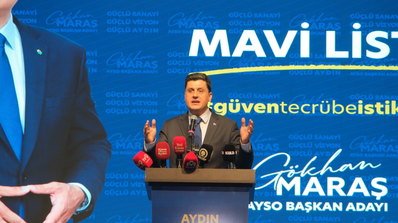 Maraş’tan Ayso’da “Yola Devam Mesajı!-2