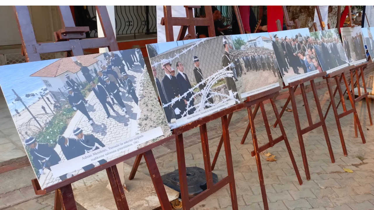 Menderes, Memleketi Çakırbeyli’de Anıldı-2