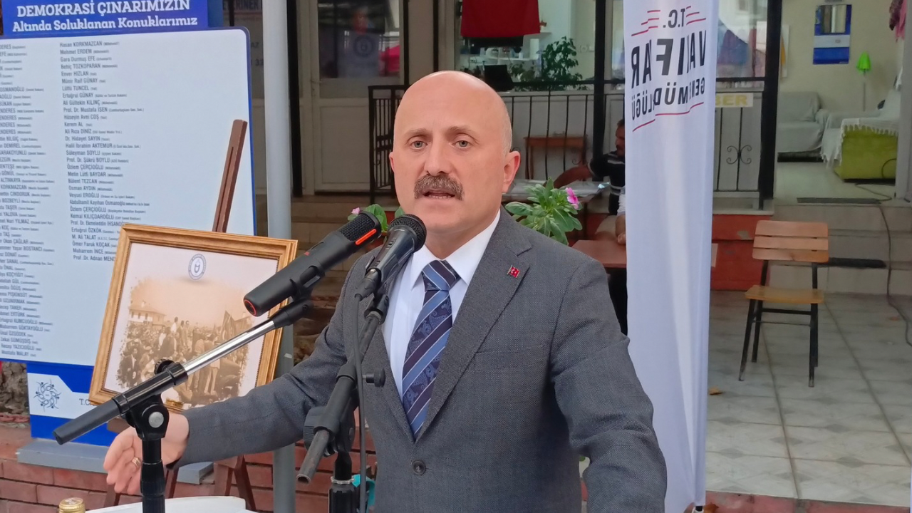 Menderes, Memleketi Çakırbeyli’de Anıldı-3