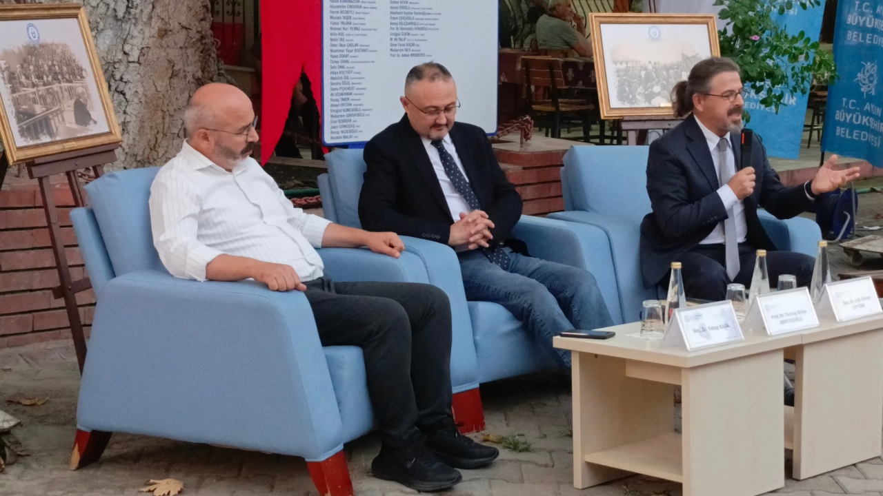 Menderes, Memleketi Çakırbeyli’de Anıldı-4