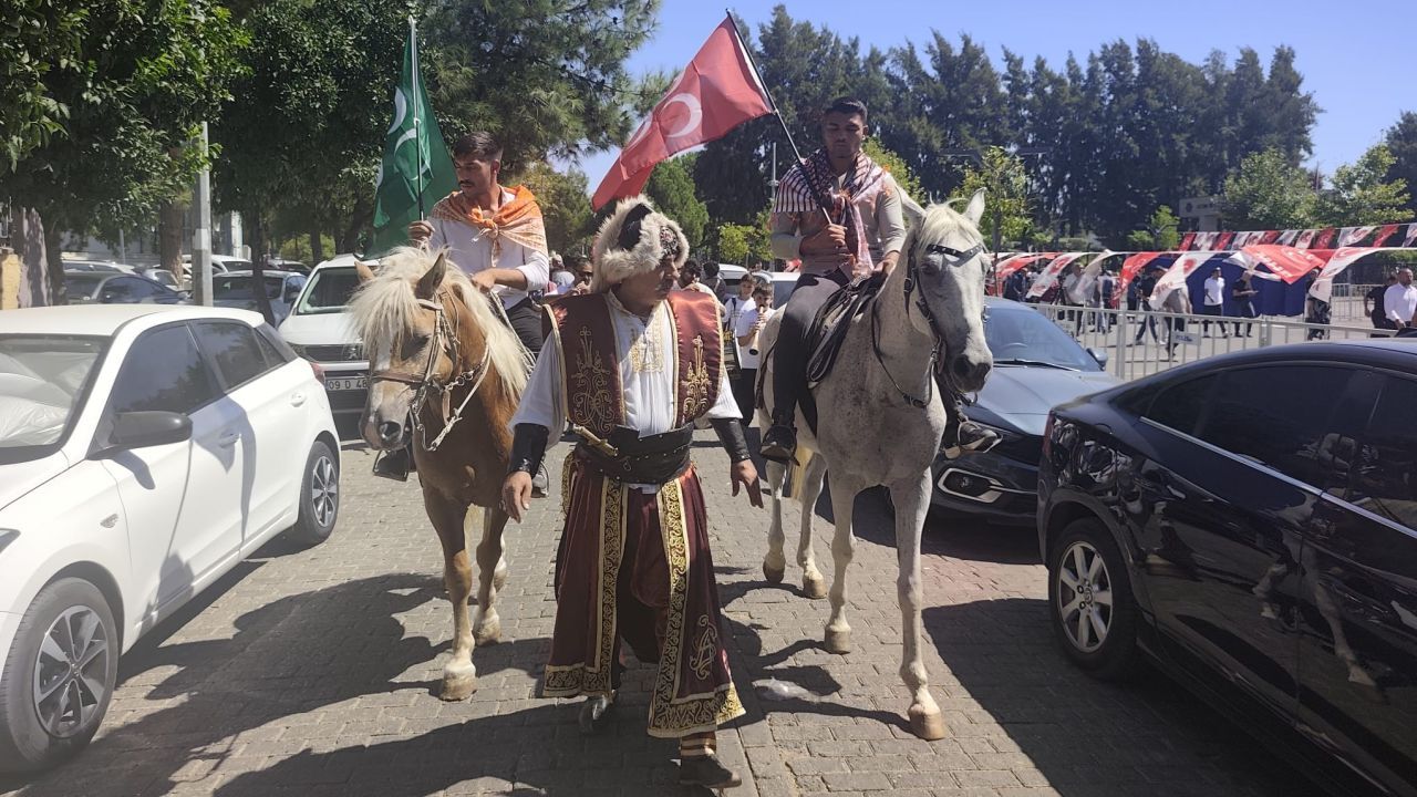 Mhp Aydın’da Kongre Coşkusu! 4