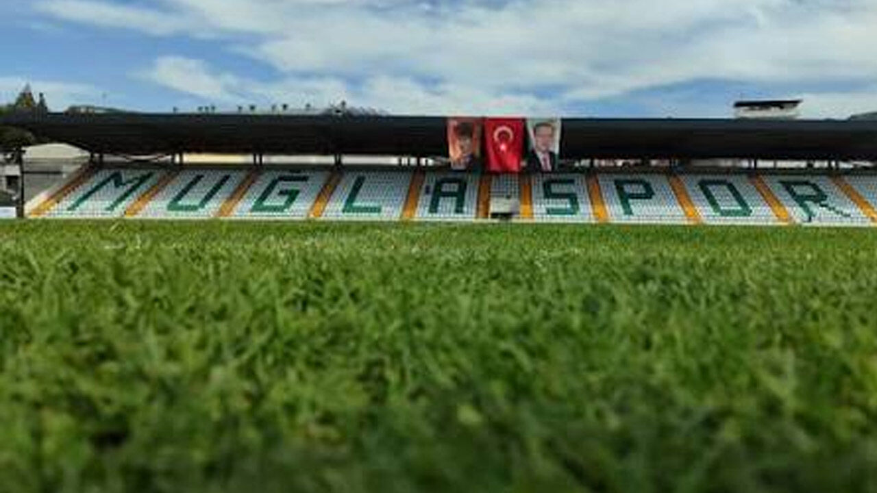 Muğlaspor Muğla Atatürk Stadi