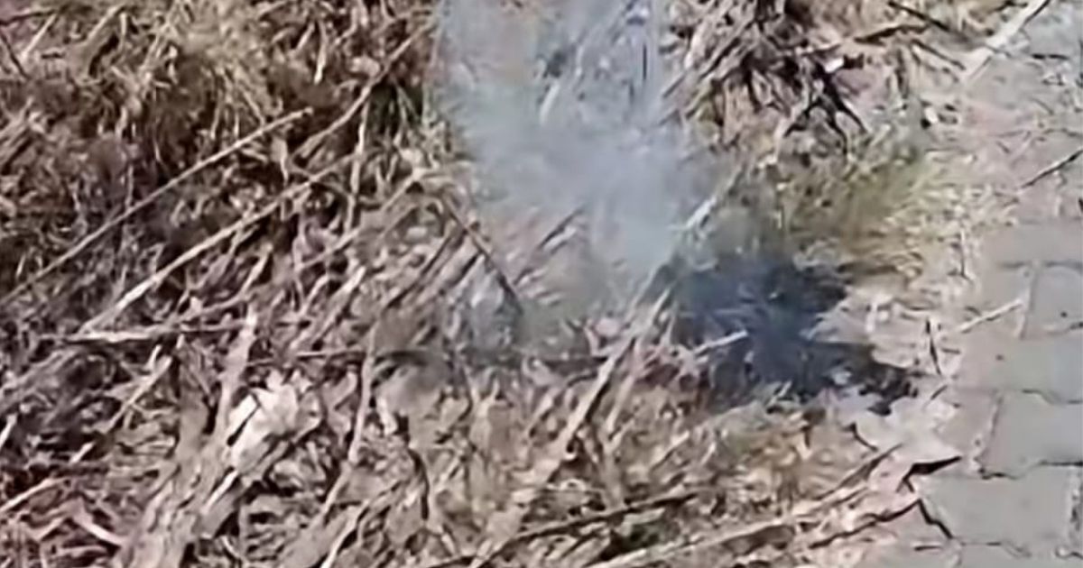 Nazilli'de ölümcül ihmal vatandaşın kamerasına yansıdı