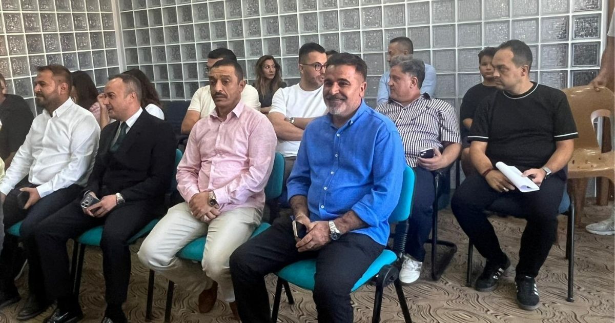 Nazilli Eylül Meclisi’ne yakın markaj