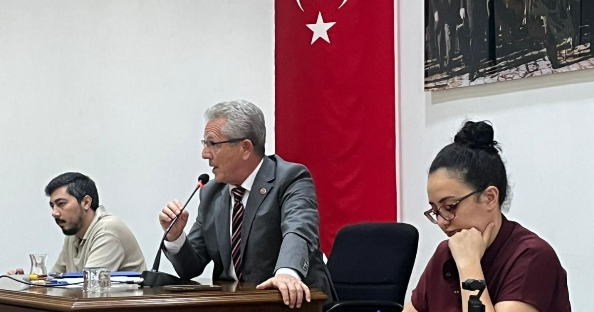 Nazilli Eylül Meclisi’ne Yakın Markaj 2