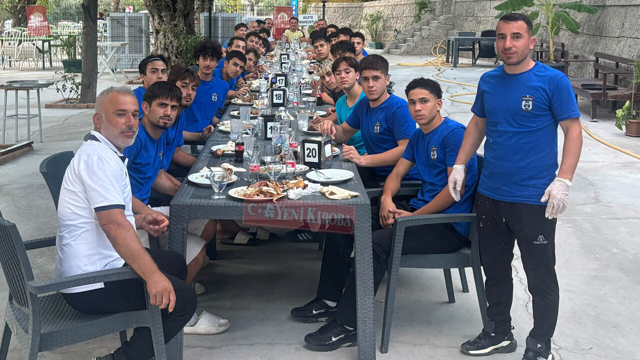 Nazilli Pınarbaşı, yeni sezona iddialı hazırlanıyor