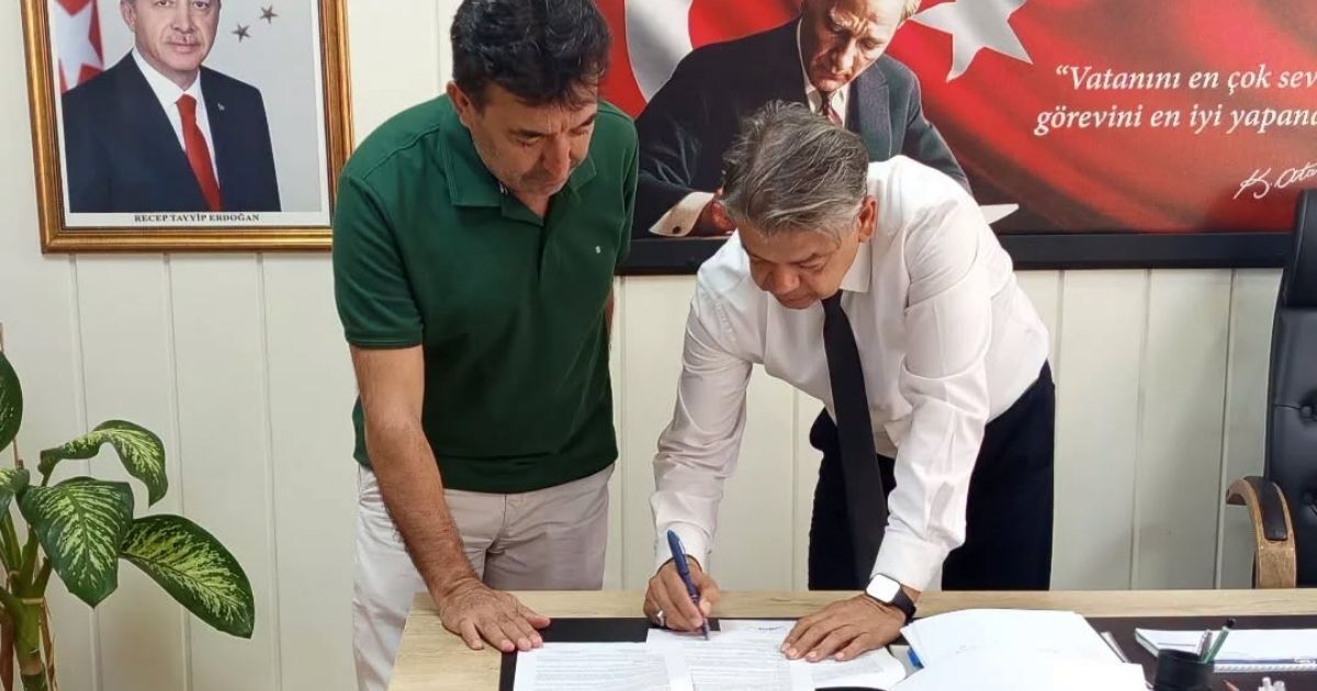 Nazilli’de 313 esnafa hijyen eğitimi: İşbirliği protokolü imzalandı