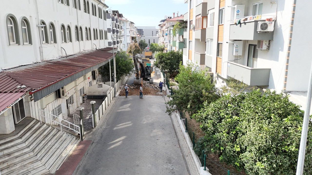 Nazilli’de Bu Sokaklar Artık Aynı Kalmayacak 3