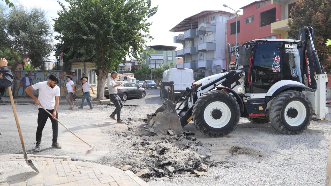 Nazilli’de Bu Sokaklar Artık Aynı Kalmayacak 4