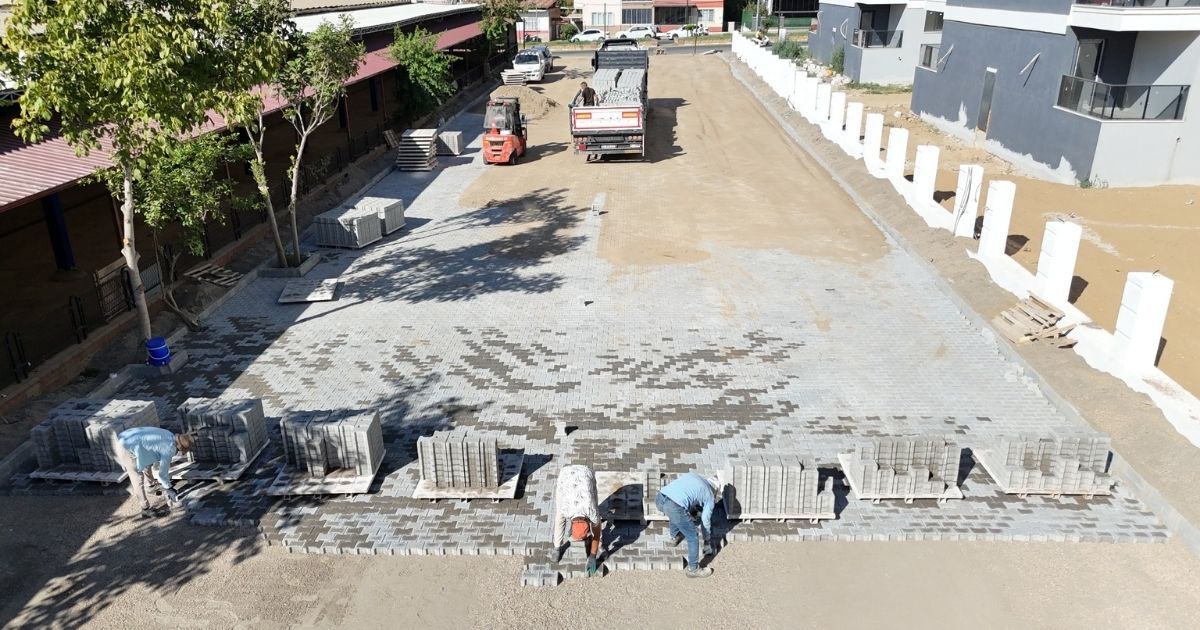 Nazilli’de Cumartesi Pazarı genişliyor