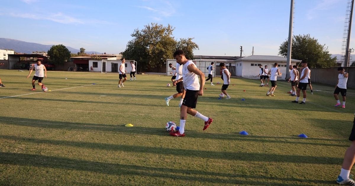 Nazilli’de Futbol Seferberliği1
