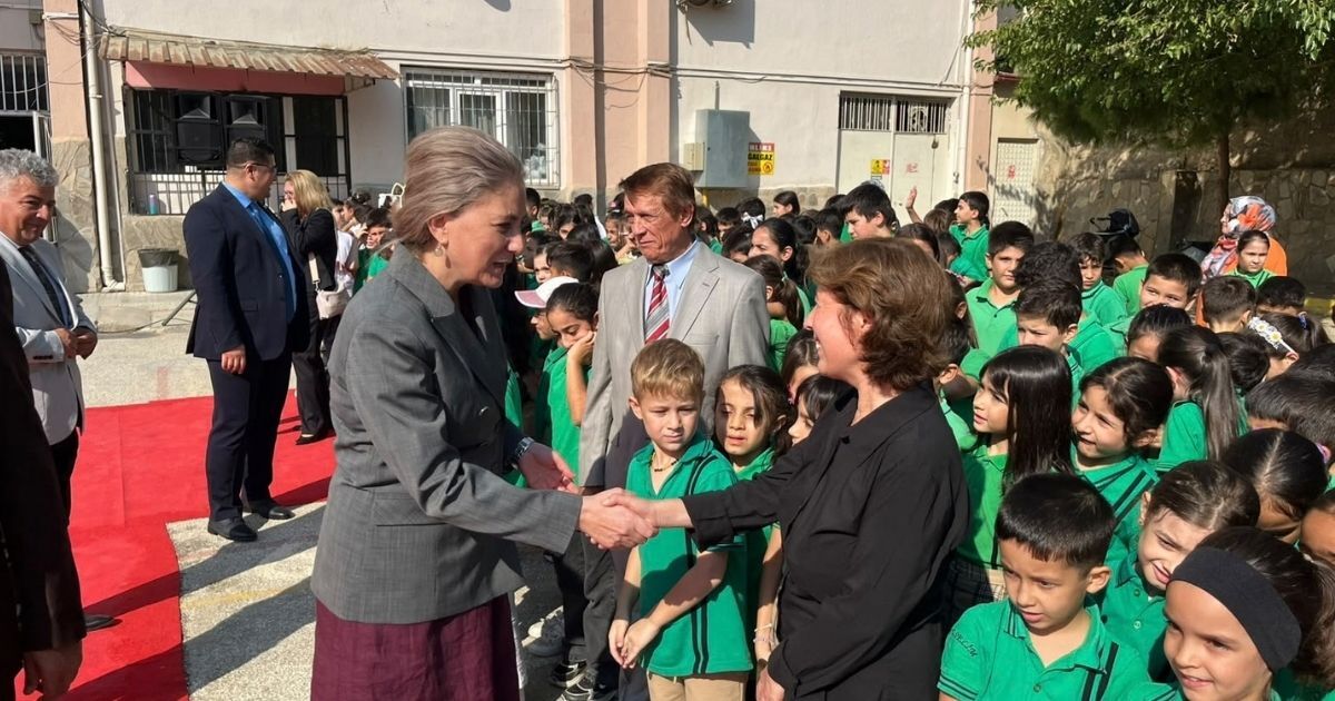 Nazilli’de İlköğretim Haftası Kutlandı2
