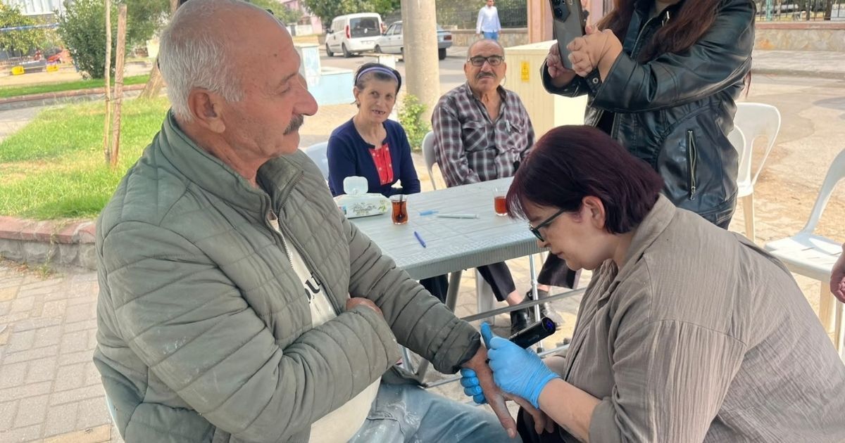 Nazilli’de Kaybolan Bireyler Için ‘Sevgi İzi’ Uygulaması1