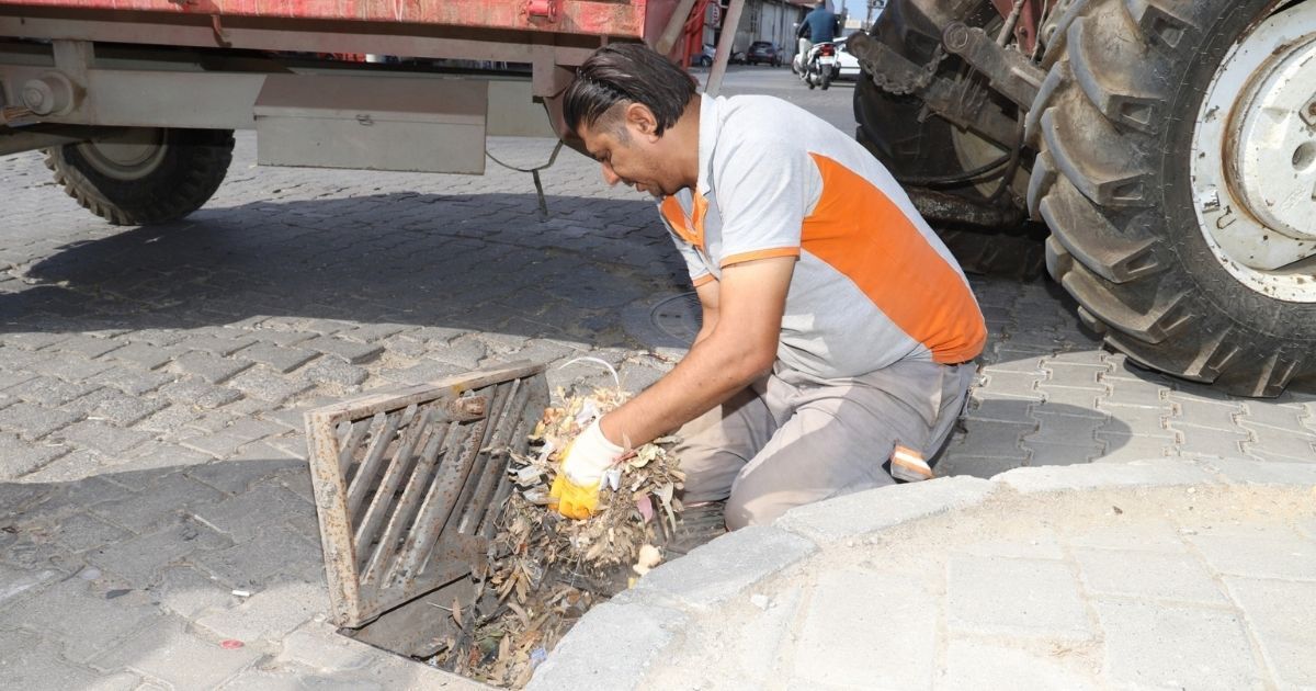 Nazilli’de Kış Hazırlığı Başladı1